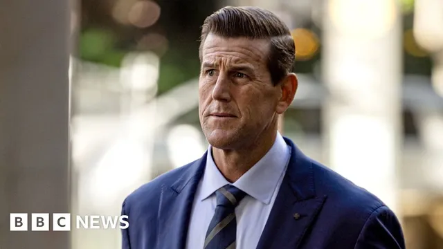 Ben Roberts-Smith charged with killing unarmed Afghans in Afghanistan