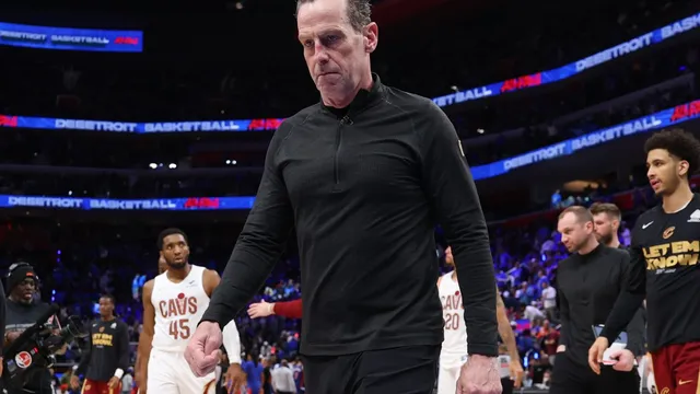 Cleveland Cavaliers rally to defeat Detroit Pistons in thrilling overtime game