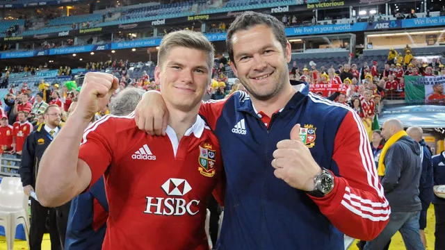 Elliot Daly's injury raises concerns for British and Irish Lions tour