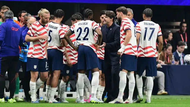 Gio Reyna makes the cut for the USMNT World Cup squad