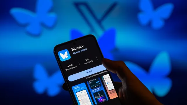 Bluesky violates EU regulations by not reporting user numbers