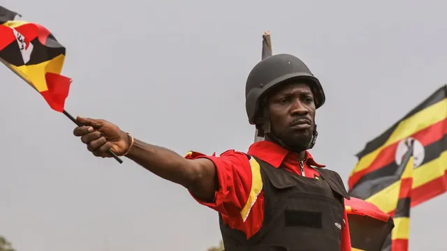 Bobi Wine flees Uganda amid military hunt for his life