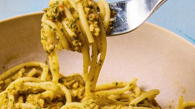 Discovering Pesto Pantesco: A Sicilian Culinary Tradition