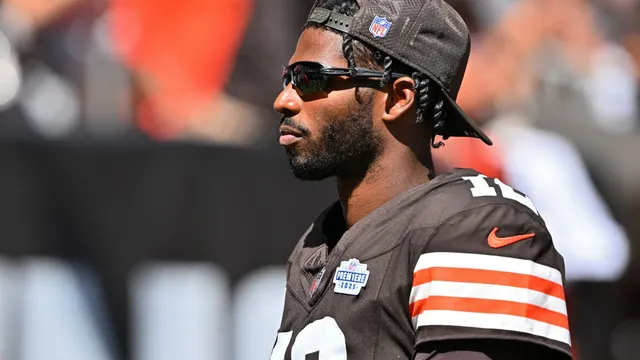 Shedeur Sanders faces major competition for Browns' starting QB role