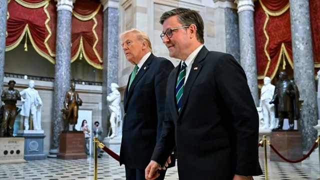 GOP senators lash out over Trump's controversial $1.8 billion fund