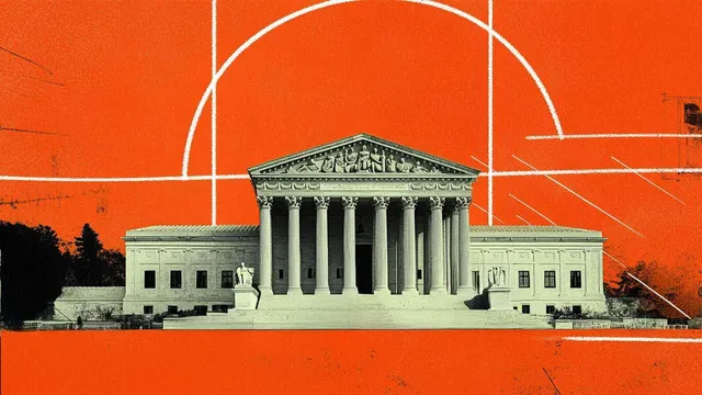 Supreme Court weighs decision on Texas speech law's scrutiny level