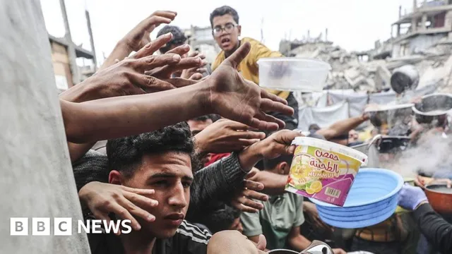UN food agency runs out of food supplies in Gaza under blockade