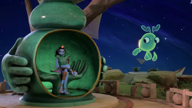 Double Fine lays off staff after exiting Xbox
