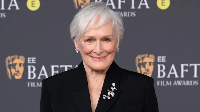 Actress Glenn Close Recovering After Hip Replacement Surgery