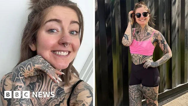 Visible tattoos hinder job prospects for many in the UK