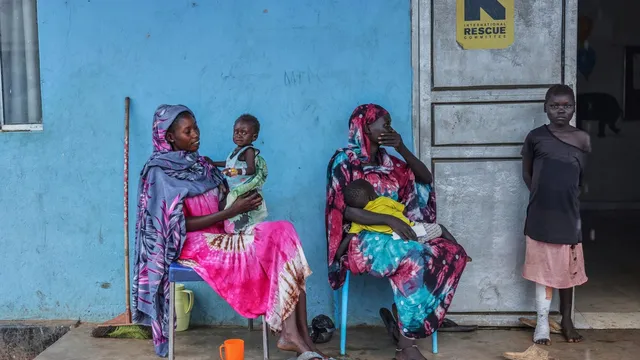 International community warns South Sudan against renewed violence