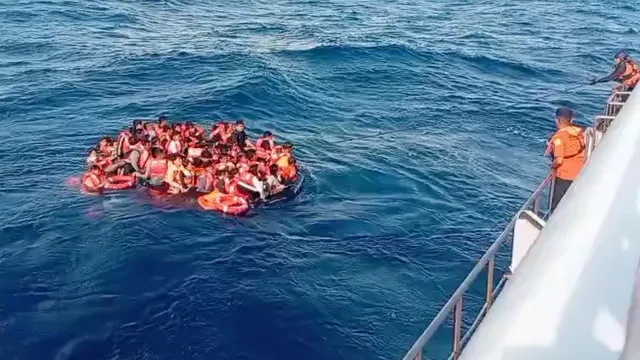 One dead as Indonesian ferry catches fire near Bali