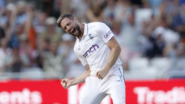 England Withdraws Woakes from Competition