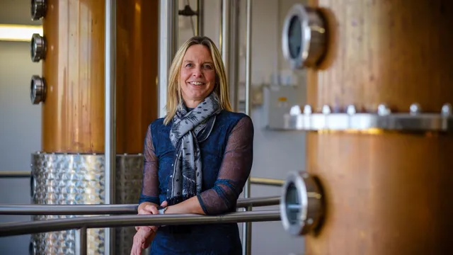 Adnams welcomes first female CEO, Jenny Hanlon