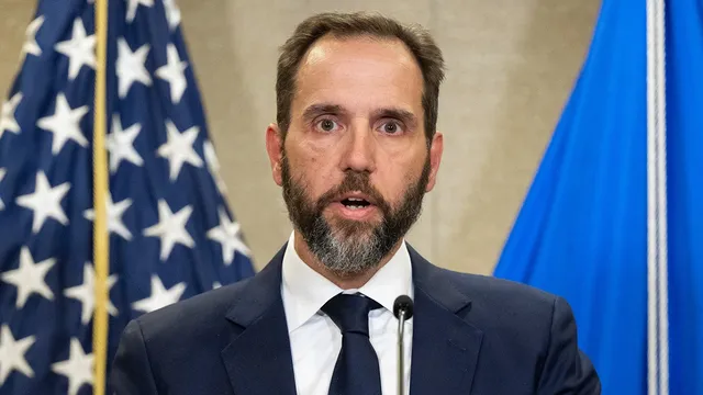 Jack Smith testifies about criminal investigations into Trump