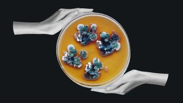 Black fungus at Chernobyl thrives on radiation and challenges our understanding of life