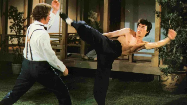 China aims to revive classic kung-fu films for Gen Z