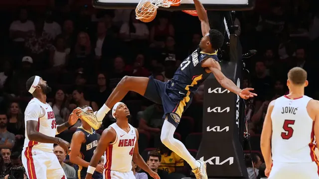 New Orleans Pelicans exercise contract options on players Yves Missi, Jeremiah Fears, and Derik Queen