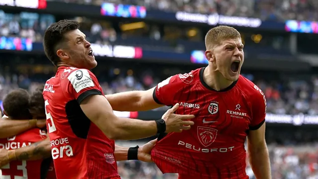 Jack Willis and Blair Kinghorn: Key Players for Lions Tour in Australia