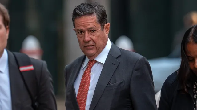 Jes Staley misled regulators about ties to Jeffrey Epstein