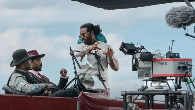 Ryan Coogler tackles pressing issues in his new vampire film