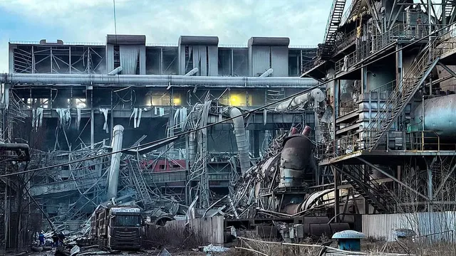 Explosion at Baogang United Steel kills two and injures dozens