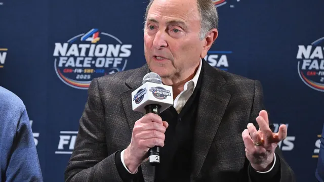 NHL secures $7.7 billion media deal with Rogers Communications