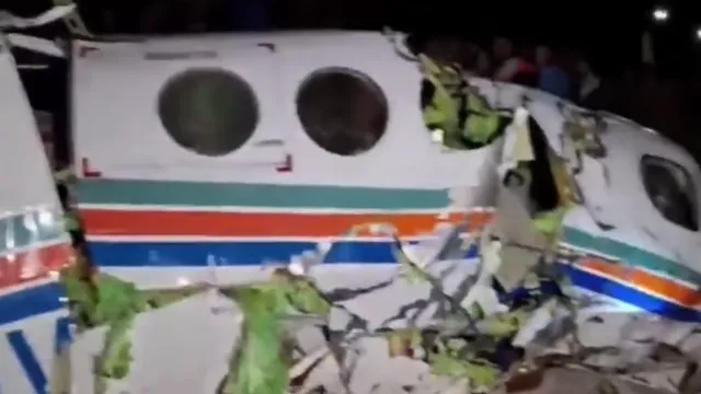 All passengers perish after Indian air ambulance crashes in forest