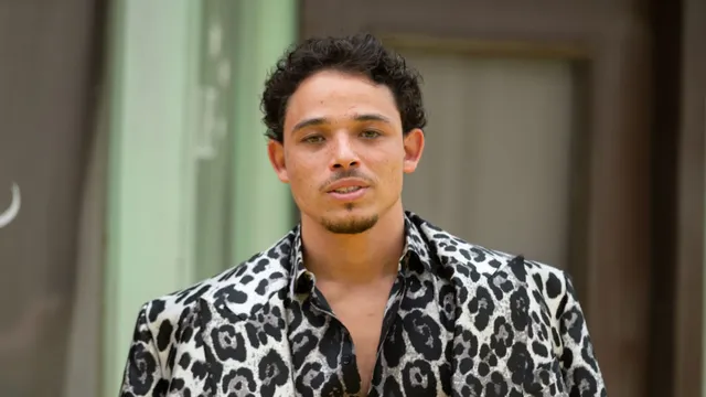 Anthony Ramos reveals financial struggles while starring in Hamilton