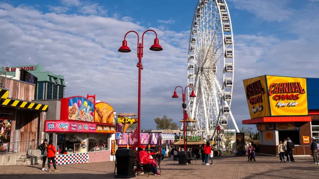 Ontario plans massive investment to transform Niagara Falls into a premier destination