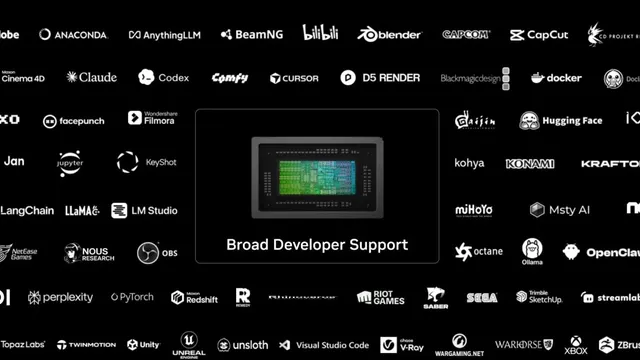 Nvidia partners with Sega to bring classic games to RTX Spark PCs