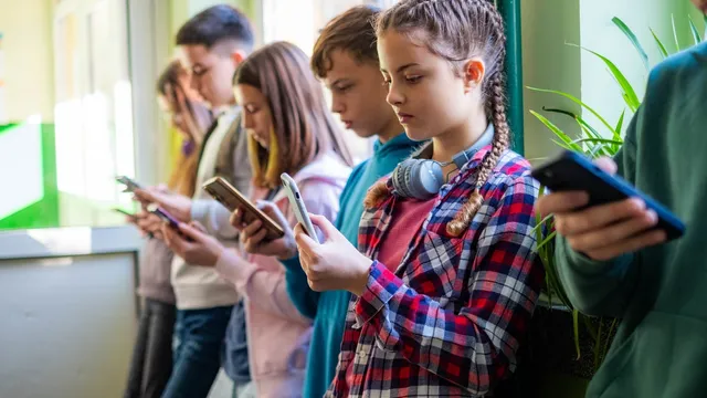 Indonesia bans social media for children under 16