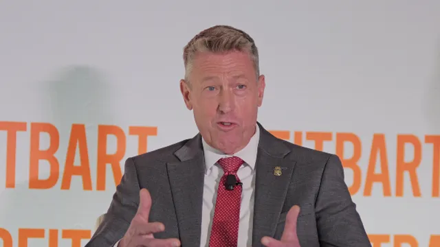 US Homeland Security Secretary Markwayne Mullin says border uses secret non-lethal equipment