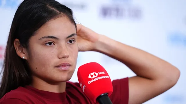 Emma Raducanu triumphs in comeback match at Eastbourne Open