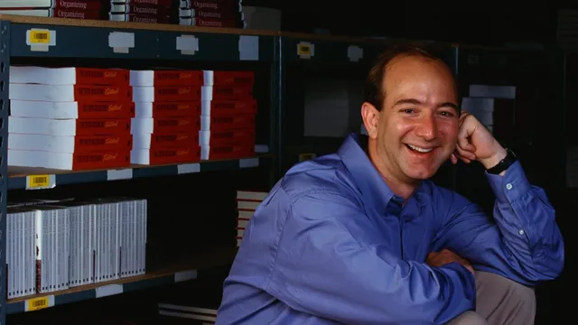 Amazon's leadership principles define company culture and legacy