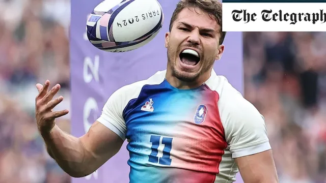 Antoine Dupont Shines as France Claims Olympic Gold in Rugby Sevens