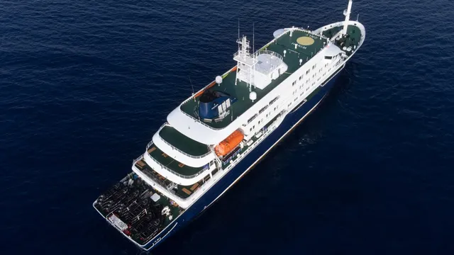 Health officials confirm hantavirus cases linked to cruise ship outbreak