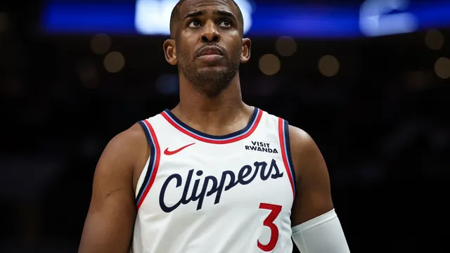 Clippers part ways with Chris Paul amid disastrous season