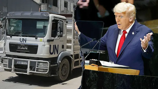 Trump commits $2 billion for UN aid while imposing strict conditions