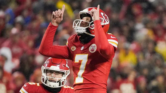 Harrison Butker calls on JD Vance to defend the unborn