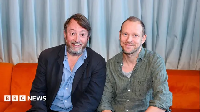 BBC removes sketches from British comedy series That Mitchell and Webb Look on iPlayer