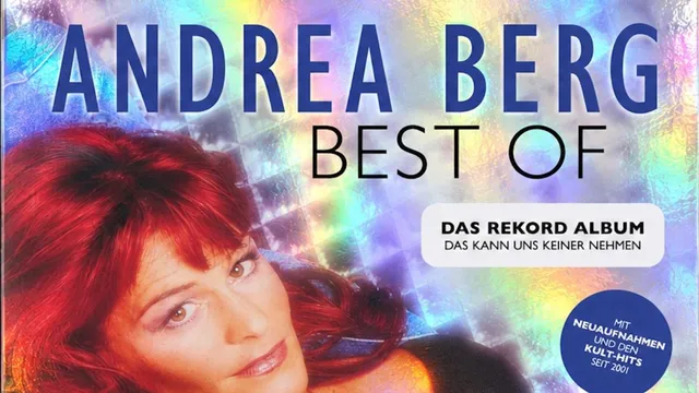 Andrea Berg celebrates 25 years with new album edition in Germany
