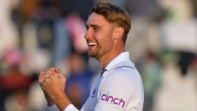 Will Jacks steps in for injured Mark Wood in second Ashes Test