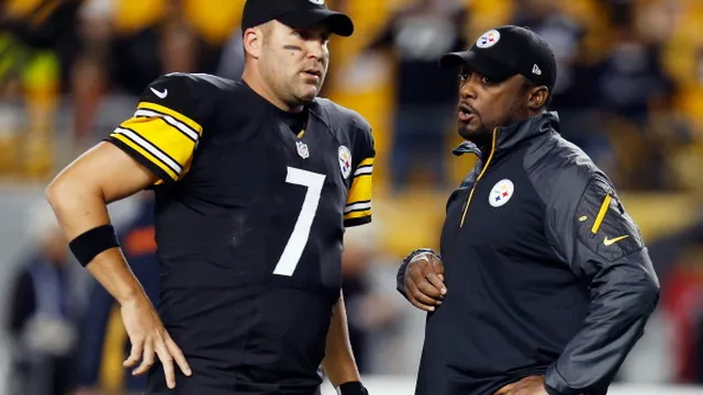 Ben Roethlisberger calls for change as Steelers face coaching crossroads