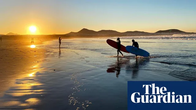 Exploring Lanzarote: Discovering the North Beyond Mass Tourism