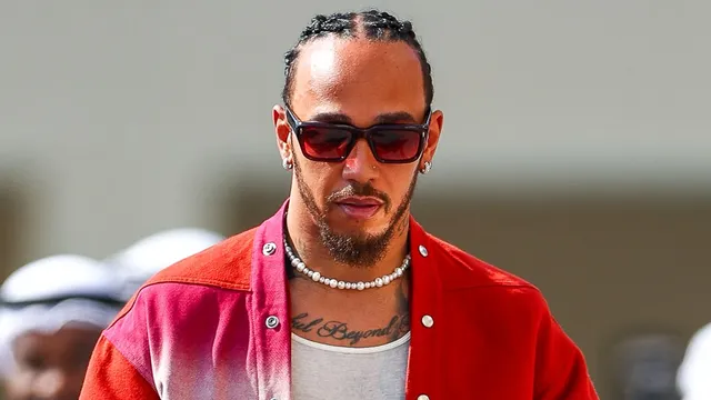 Lewis Hamilton blasts turbulent year with Mercedes as he moves to Ferrari