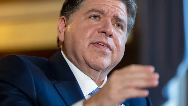 Democratic voters in Illinois face pivotal primary elections