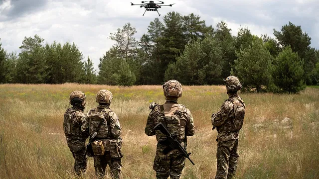 Nato faces peril as military preparedness falters