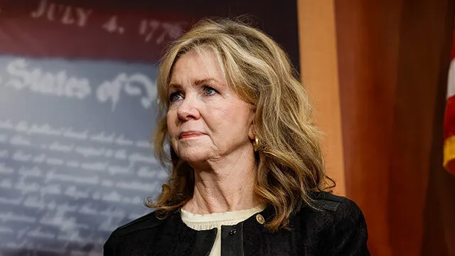 Marsha Blackburn claims Facebook censors her Epstein trafficking comments