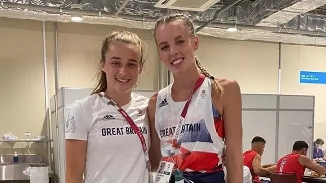 Keely Hodgkinson's Life Beyond Athletics